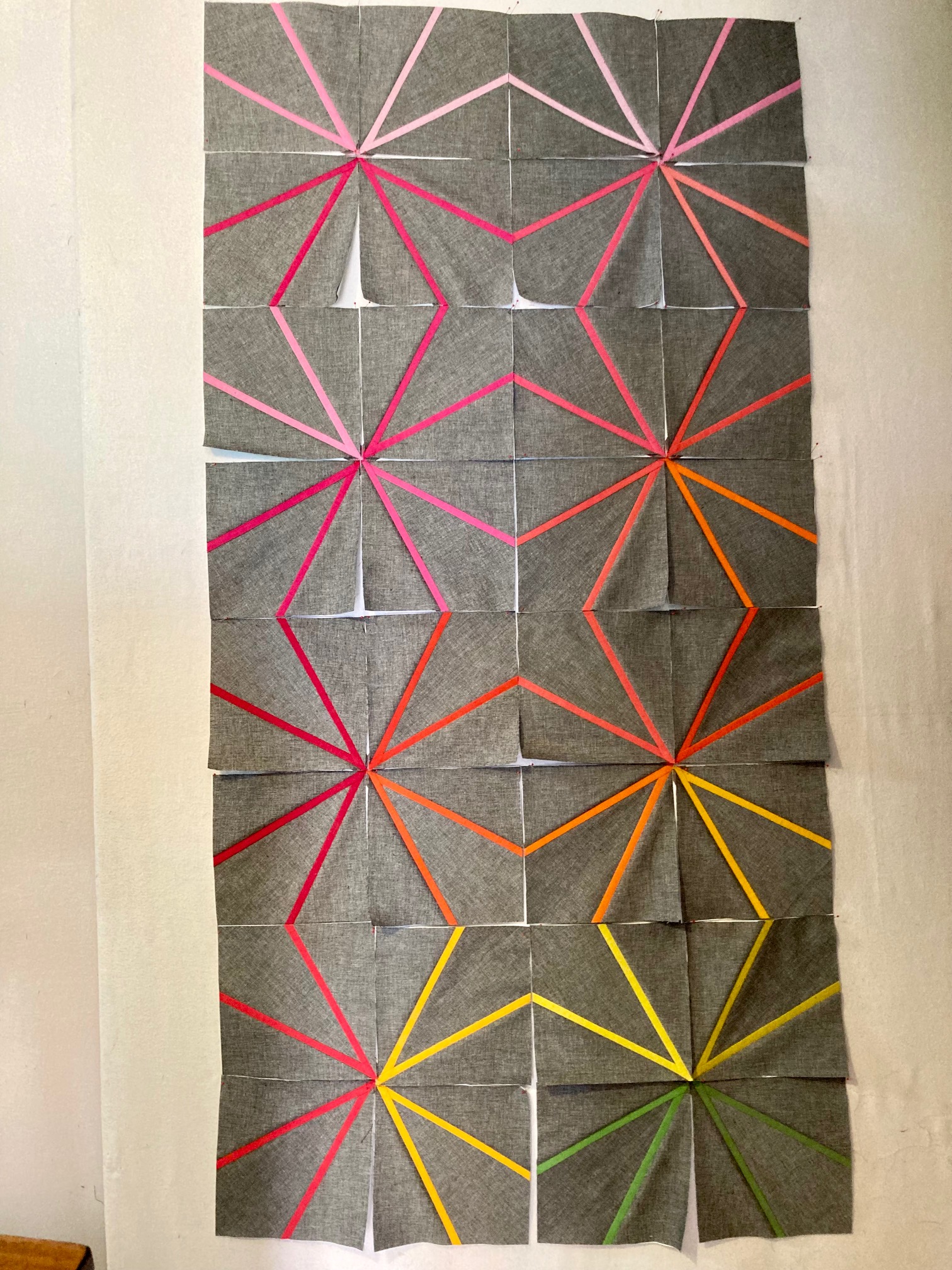 Lumen left half blocks