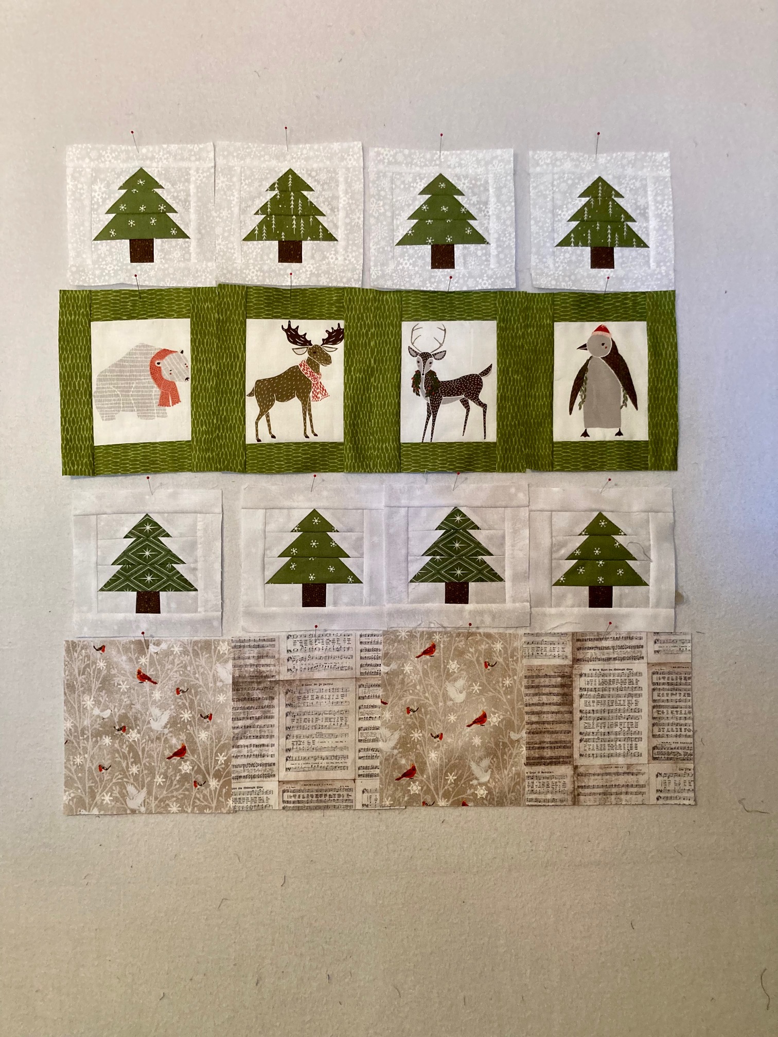 coasters fronts and backs Kathy and Bill and Sharon