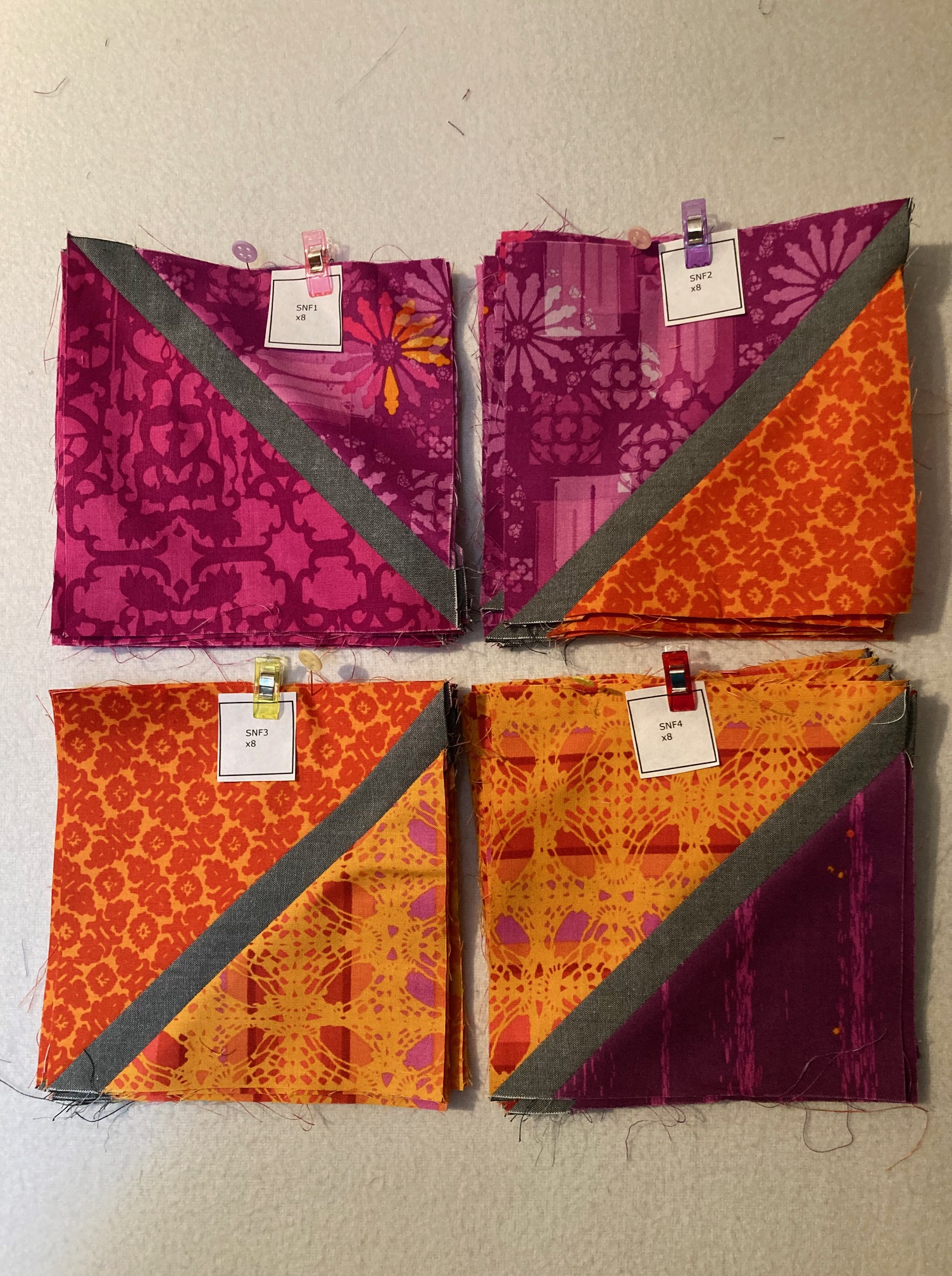 Star Pulse SNF units